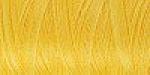 Spule Sulky Poly Deco Stickgarn in Goldgelb, Farbcode 1023